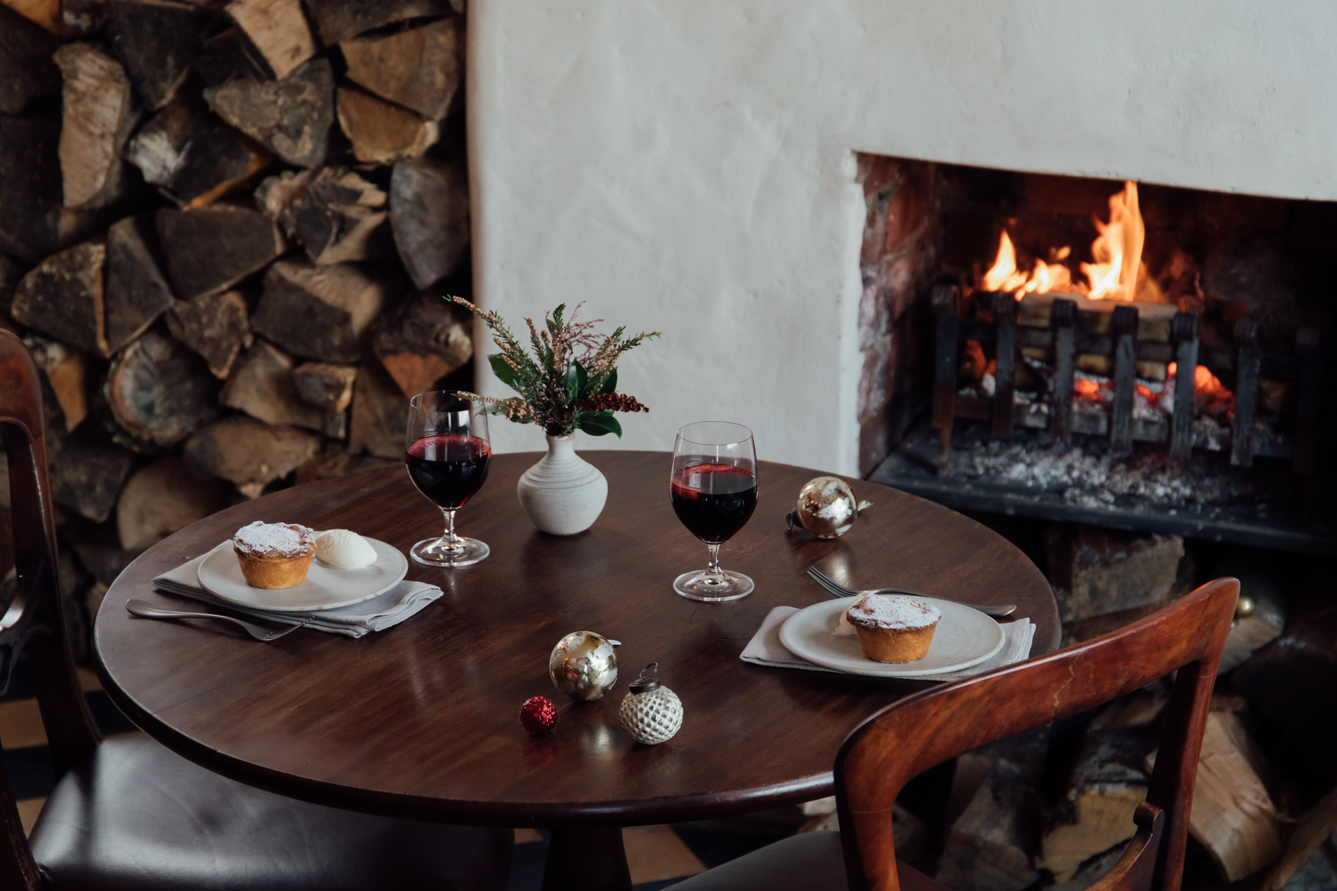 Christmas at Harbour House