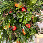 Christmas Wreath MakingWorkshop School House