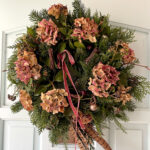 Christmas Wreath MakingWorkshop School House