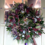 Christmas Wreath MakingWorkshop School House