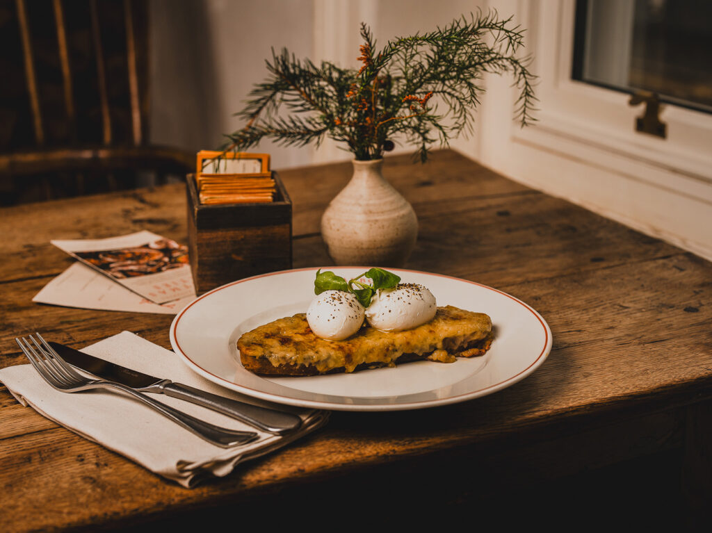Boxing Day Brunch
