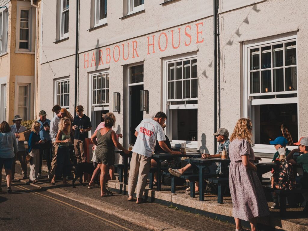 Harbour Houses’s Second Birthday!
