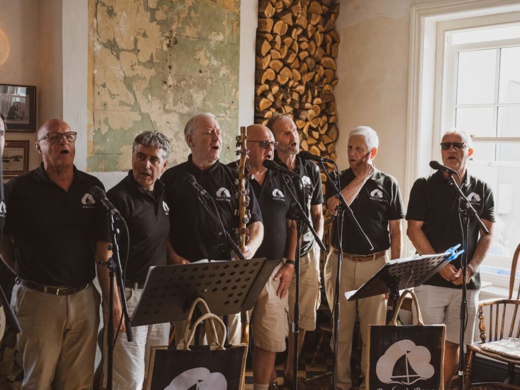 Falmouth International Sea Shanty Weekend